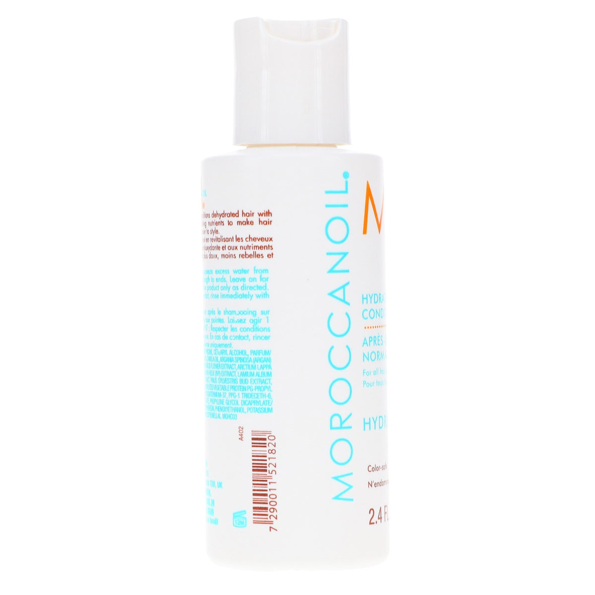 Moroccanoil Hydrating Conditioner 2.4 oz for All Hair Types - Moisturizing & Frizz Control