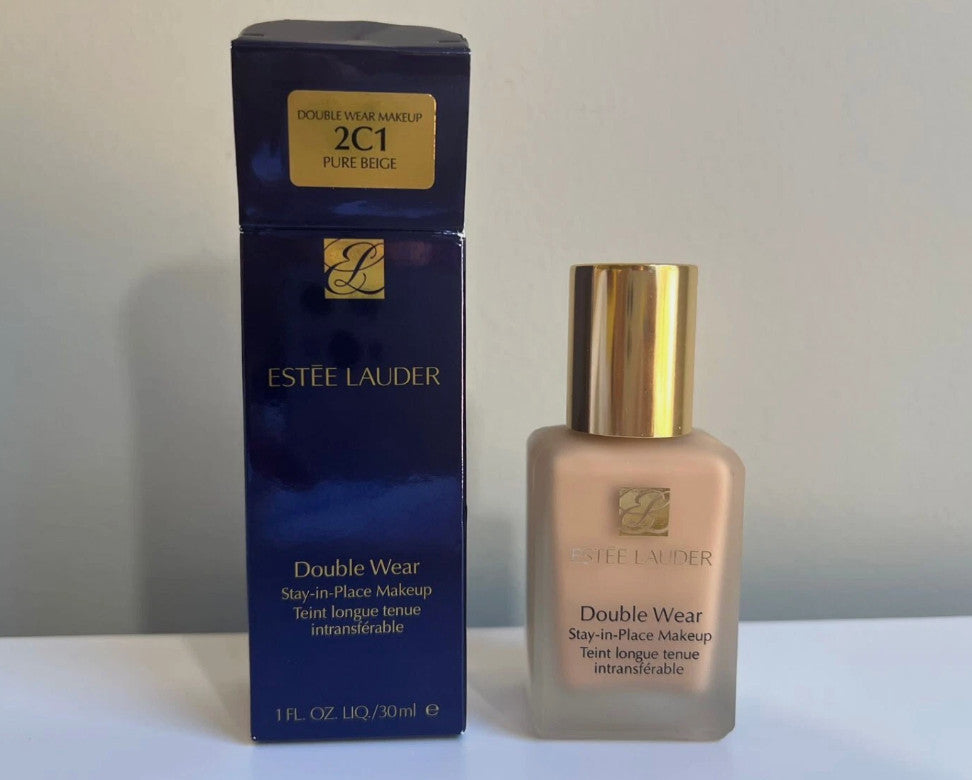 Long-Lasting Stay-in-Place Foundation - Multiple Shades, Original Formula