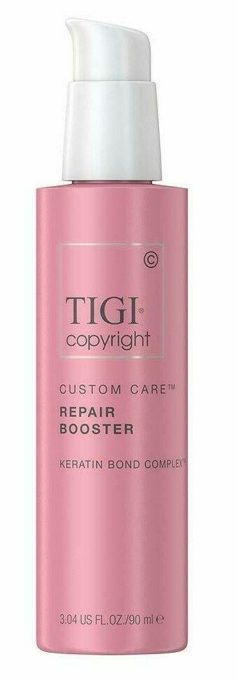 Hair Repair Booster with Keratin Complex - Damaged, Color-Treated Hair Treatment, 3.04 Oz - Multiple Packs