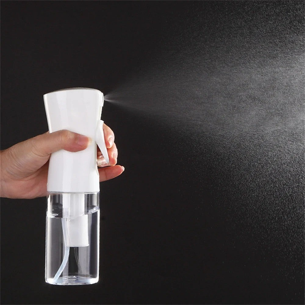 300ml High Pressure Refillable Spray Bottles Continuous Mist Watering