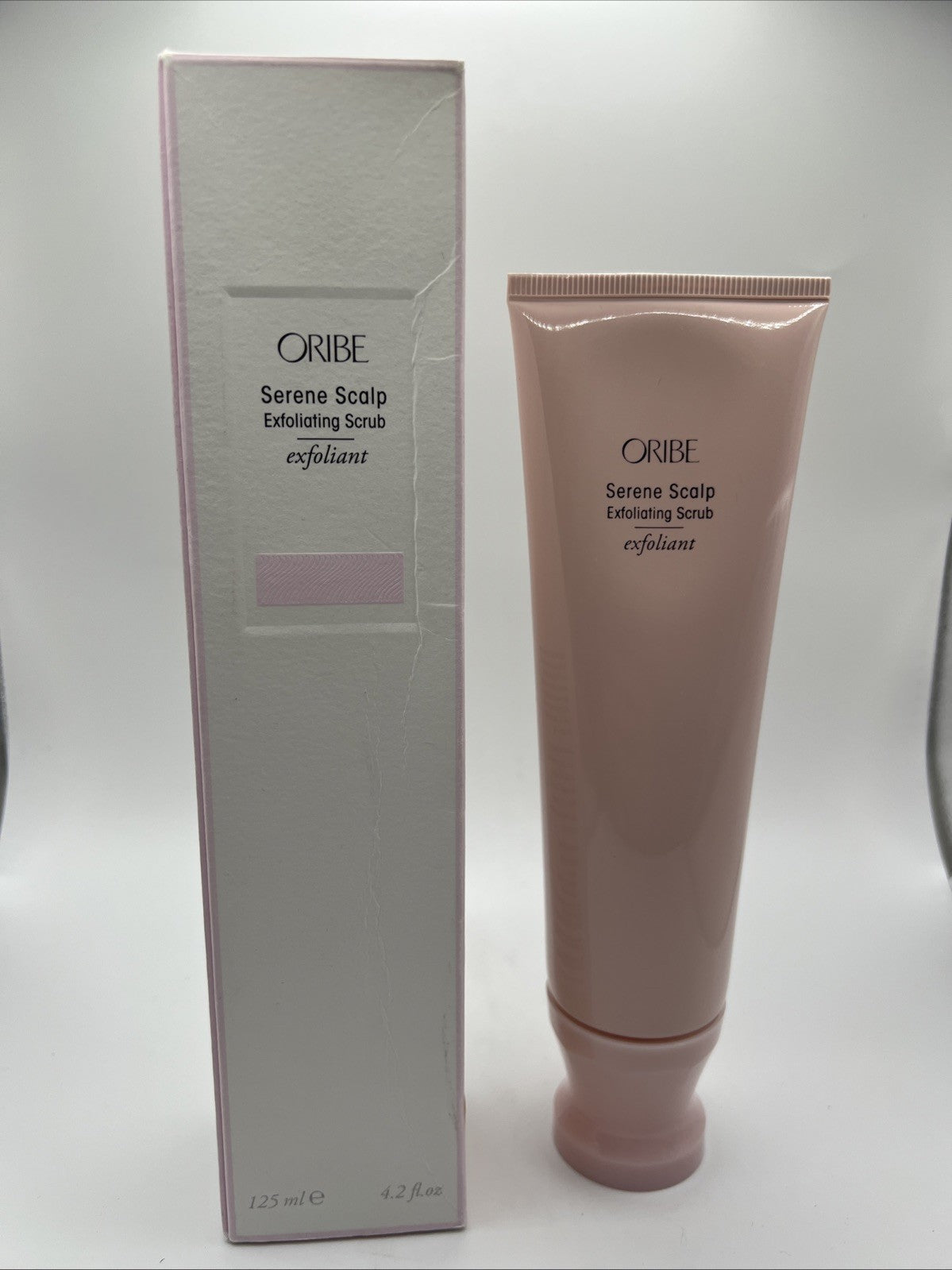 Scalp Exfoliating Scrub - Deep Cleansing Hair Treatment for Scalp Health
