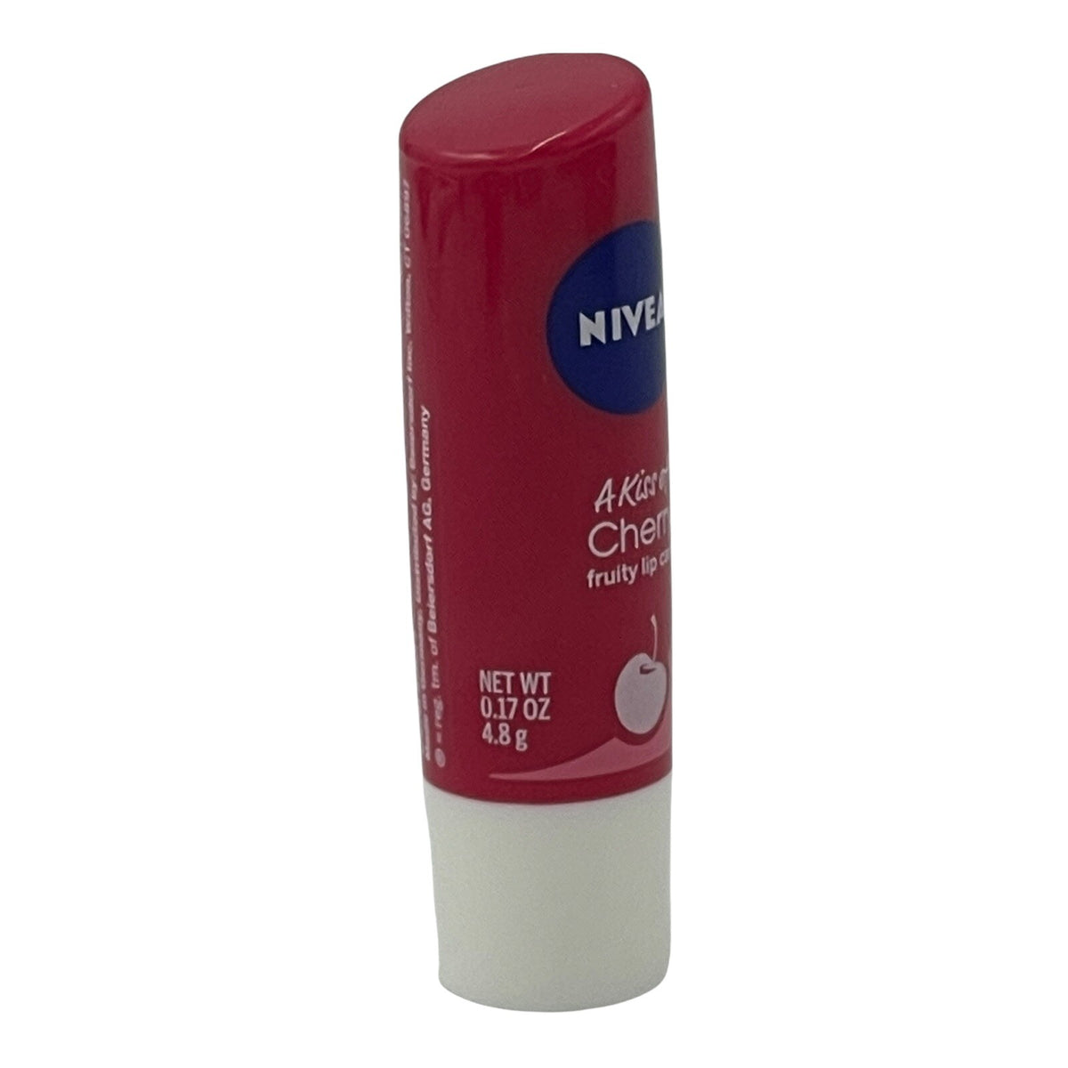 Lot of 6 Nivea Cherry Tinted Lip Care with Shea Extract - Discontinued