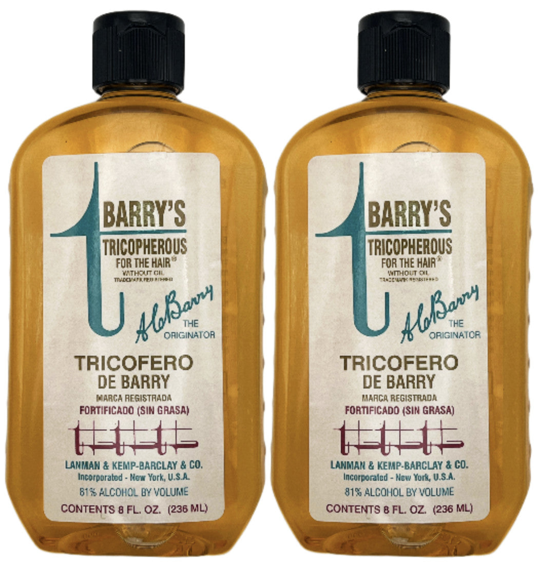 Hair Treatment Without Oil - 8oz, Pack of 2 for Healthy Hair Care