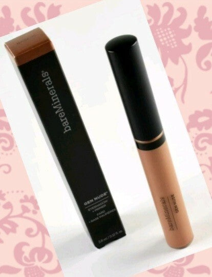 BareMinerals Gen Nude Eyeshadow and Primer Base - Full Size 3.6mL