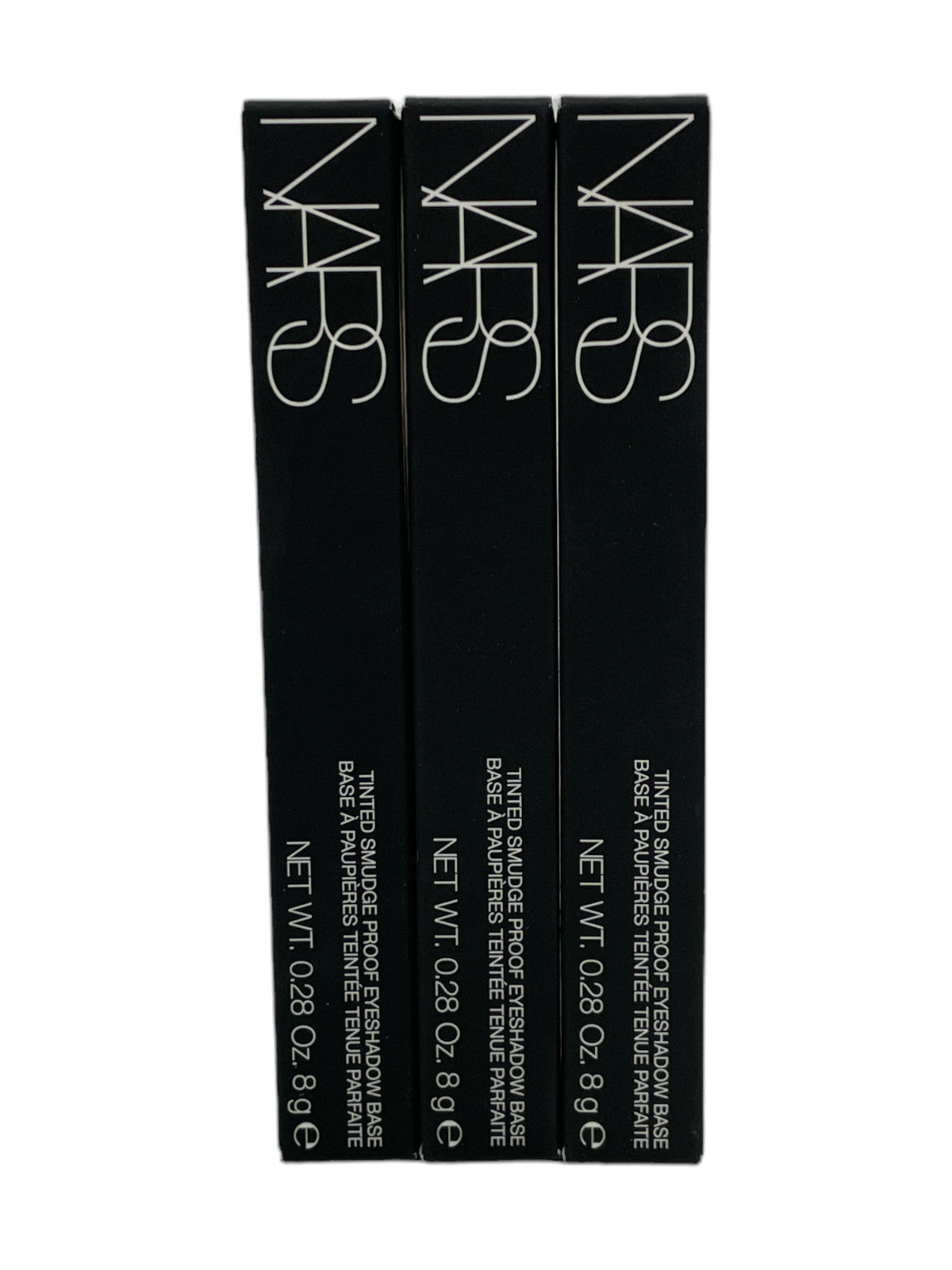 Tinted Smudge Proof Eyeshadow Primer Base for Eye Makeup - Medium Dark