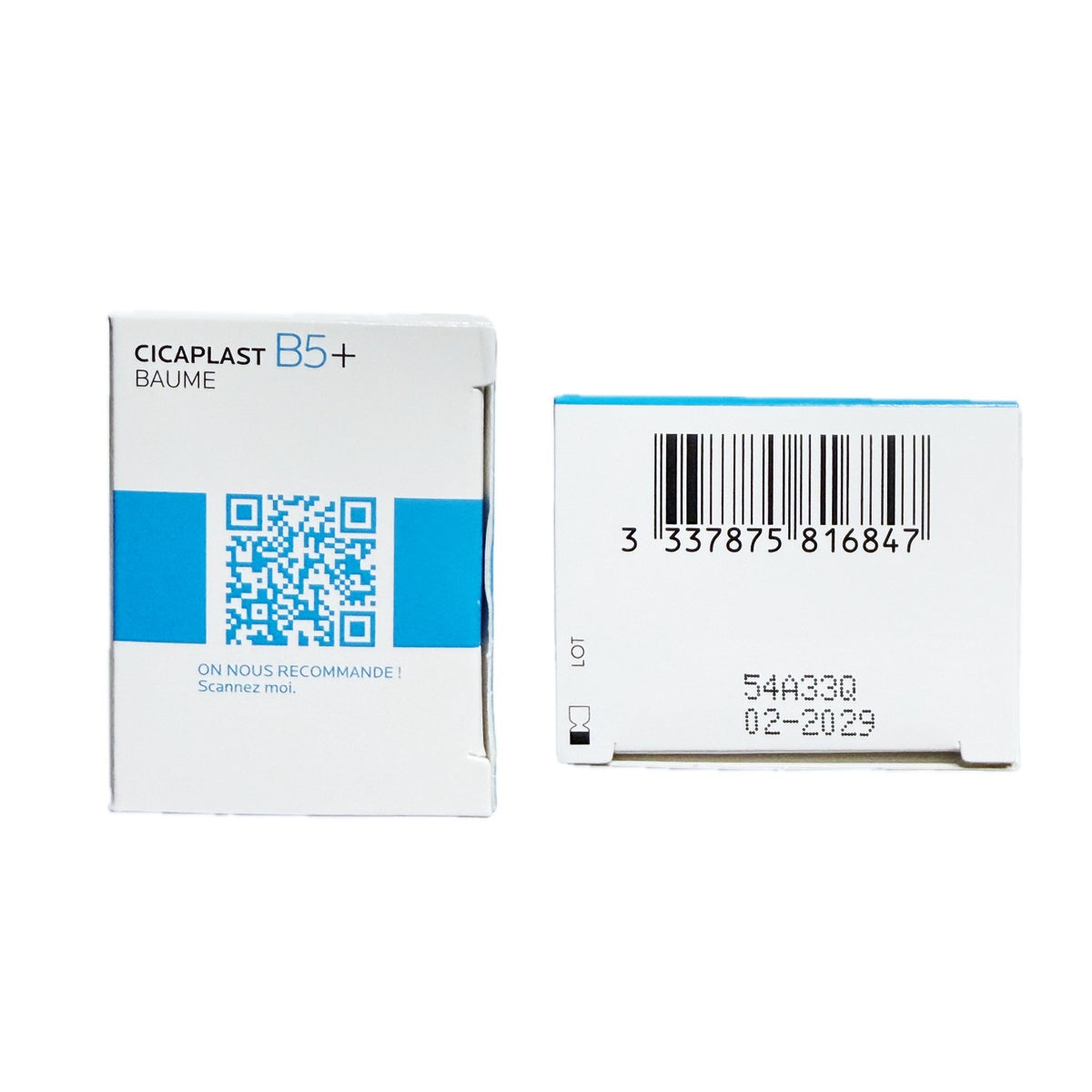 Cicaplast Baume B5+ Ultra-Repairing Soothing Balm 100ml
