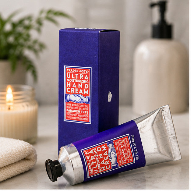 5-Pack Ultra Moisturizing Hand Cream-Trader Joe's