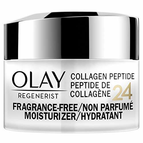 Olay Regenerist Collagen Peptide 24 Face Moisturizer Trial Size 0.5 oz