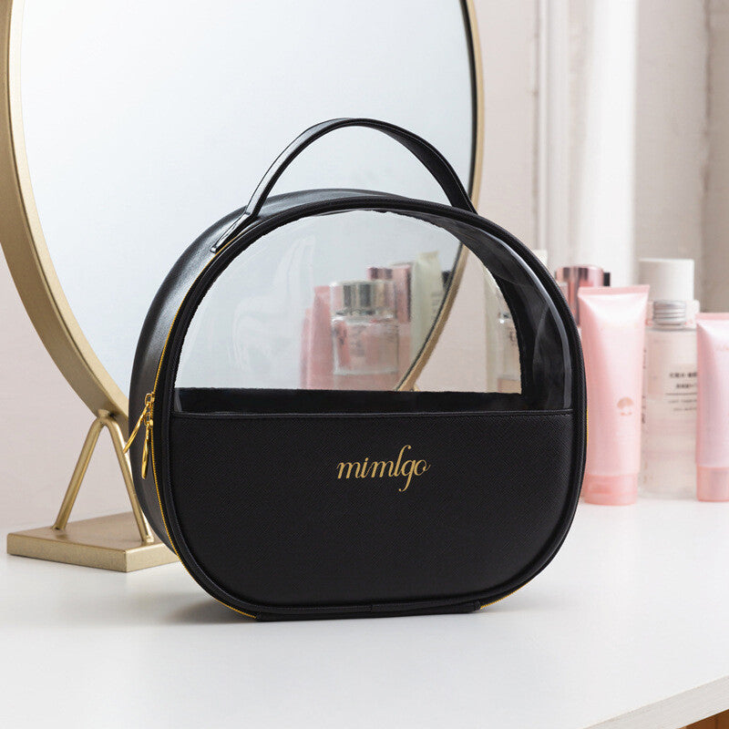 Large Travel Cosmetic Makeup Bag Hanging Organizer Storage Case Pouch