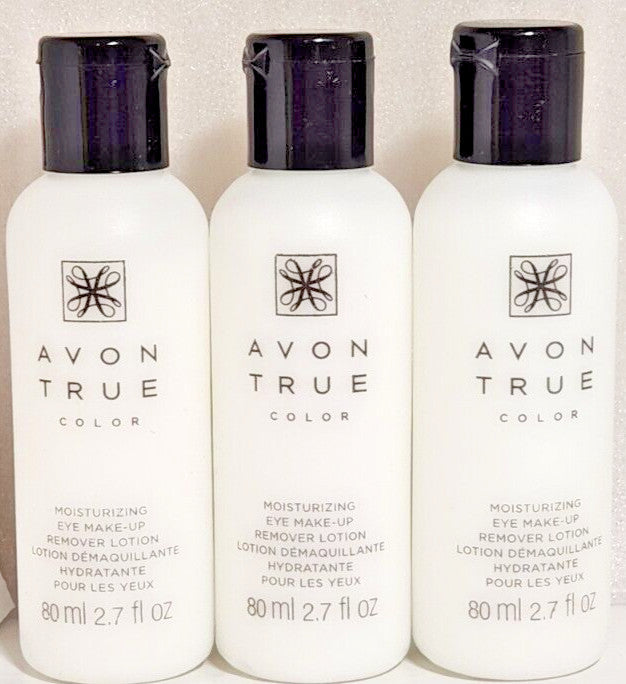 Moisturizing Eye Makeup Remover Lotion - 2.7 fl oz, Pack of 3
