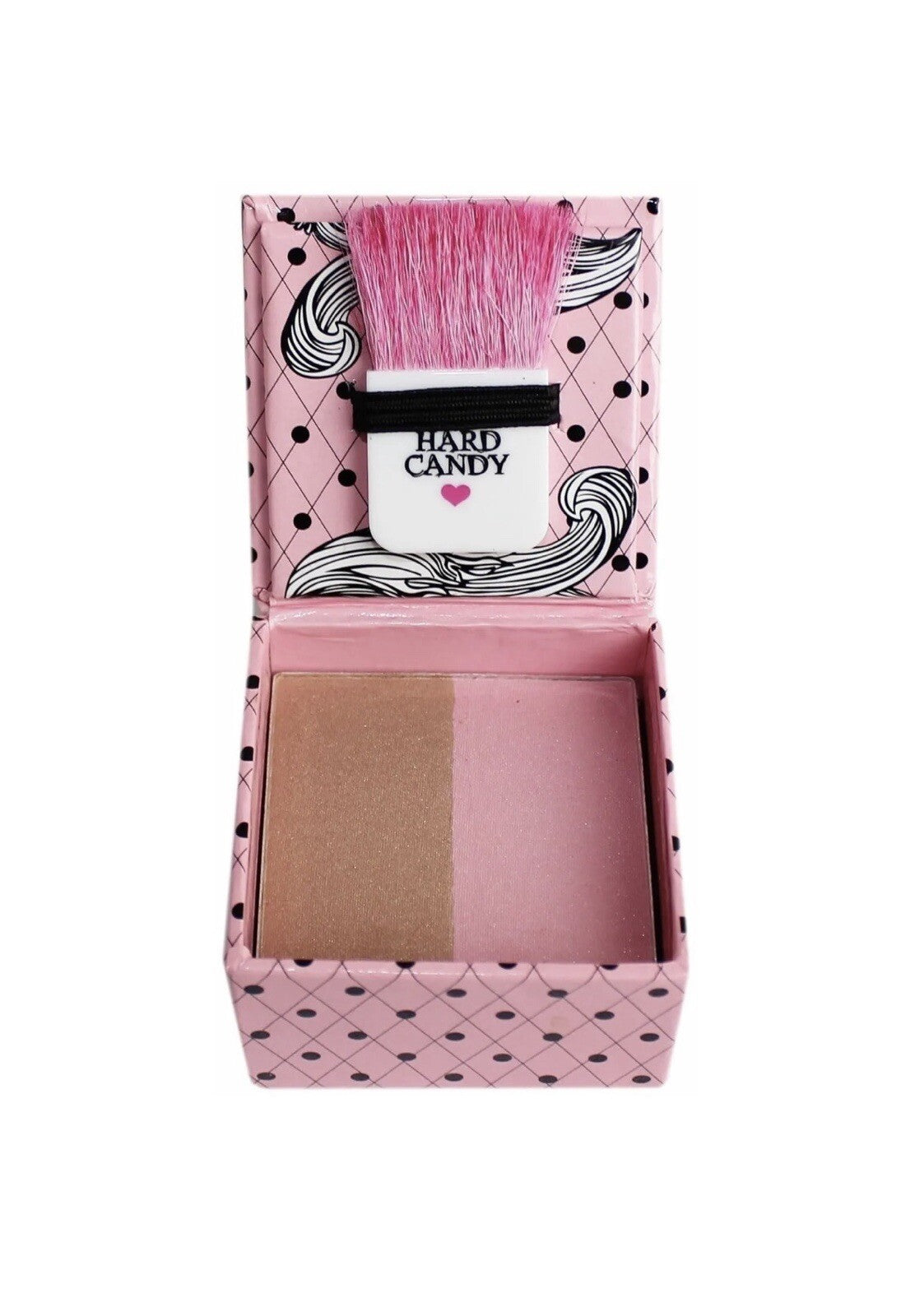 Contouring and Highlighting Makeup Palette - Swirl Shade Fusion 395