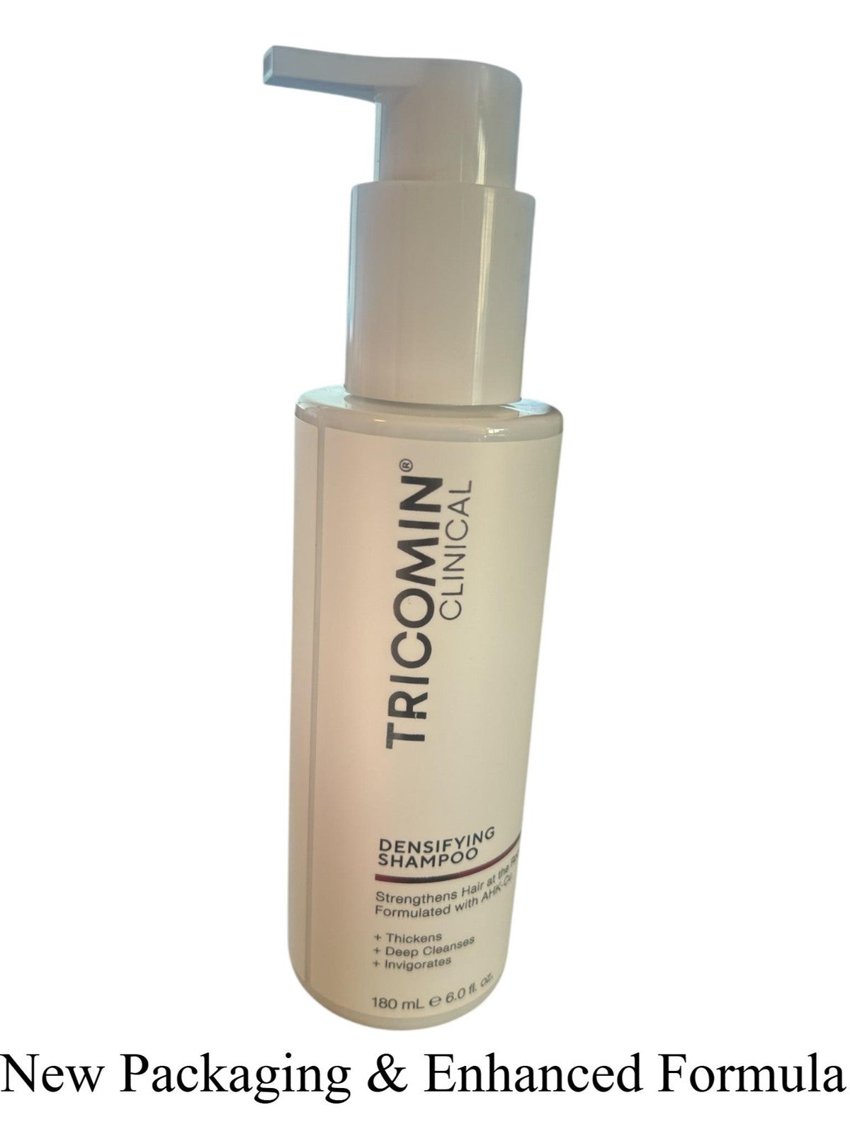Tricomin 1% AHK Clinical Hair Spray & Shampoo Set