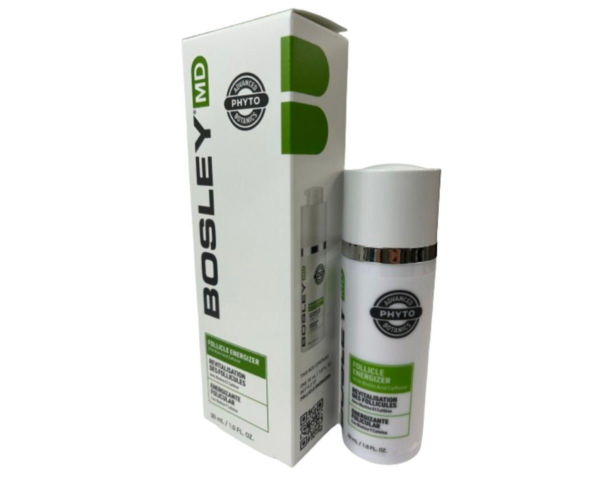 Scalp Follicle Energizer Leave-in Treatment with Biotin & Caffeine 30ml