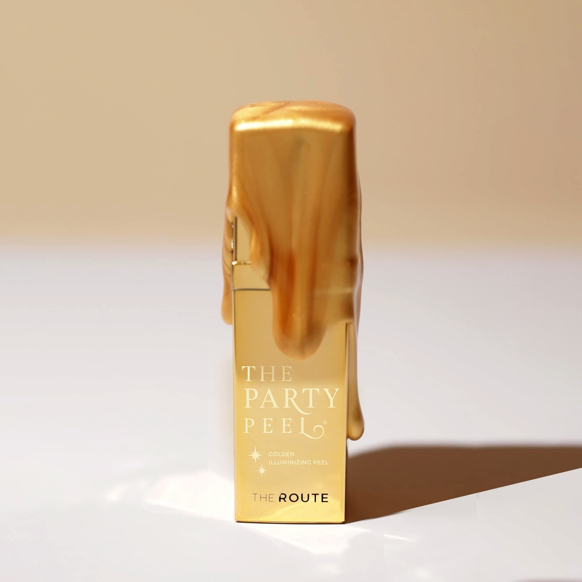 Golden Illuminizing Peel Exfoliator for Radiant Skin - 1 Fl Oz