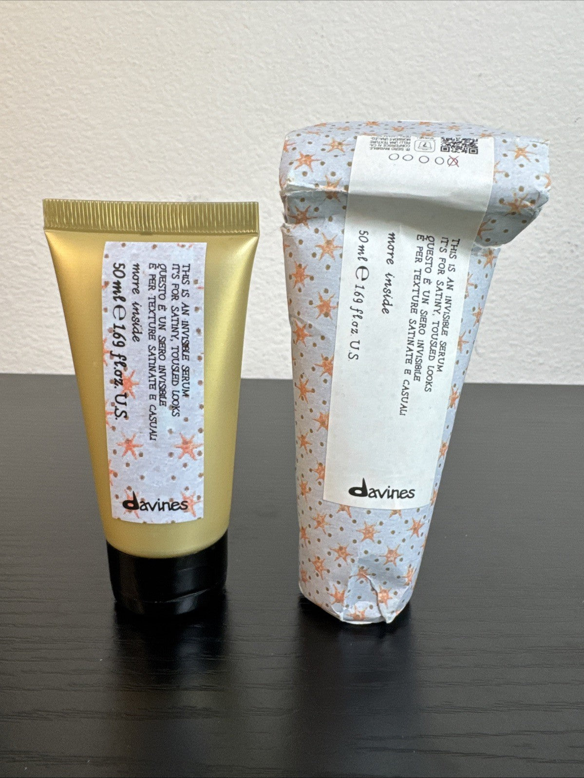 Invisible Hair Serum 1.69 oz for Smooth, Frizz-Free Hair