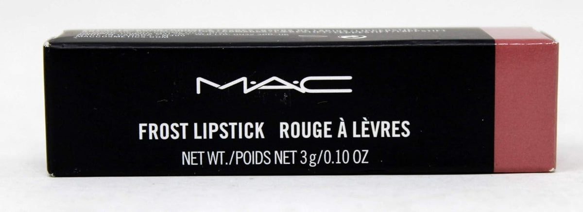 MAC Frost Lipstick #308 Fabby Full Size Lip Color 0.1oz New In Box