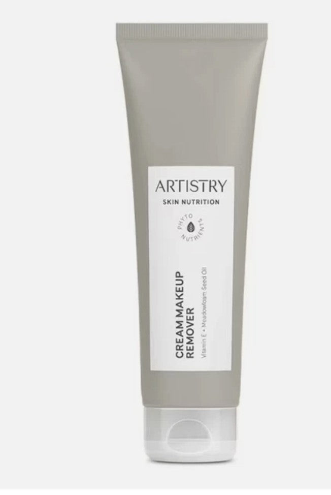 Artistry Skin Nutrition Cream Makeup Remover 4.1oz with Seed Oil & Vitamin E