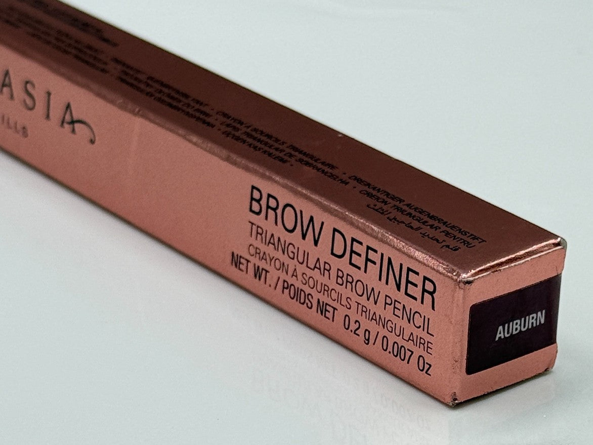 Brow Definer Pencil for Shaping & Defining Eyebrows - Auburn
