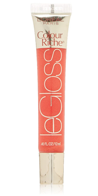 Lip Gloss with Moisturizing Shine - Multiple Shades
