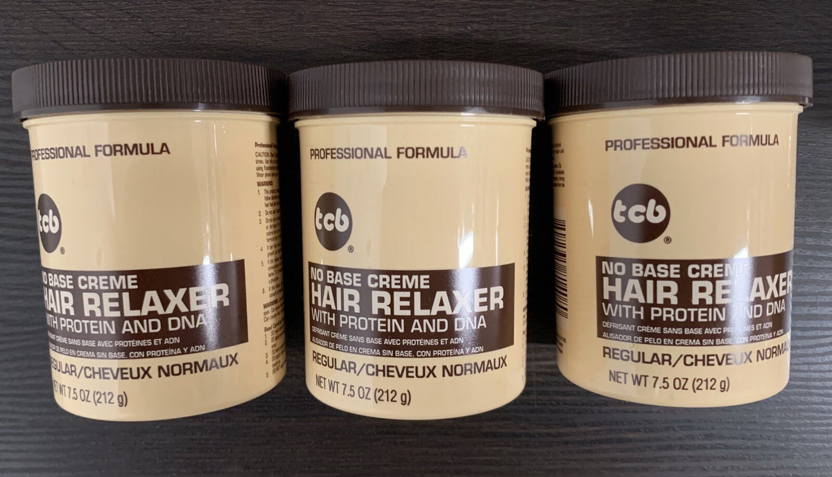Hair Relazer with Protein - Professional Formula for Normal Hair (Pack of 3)