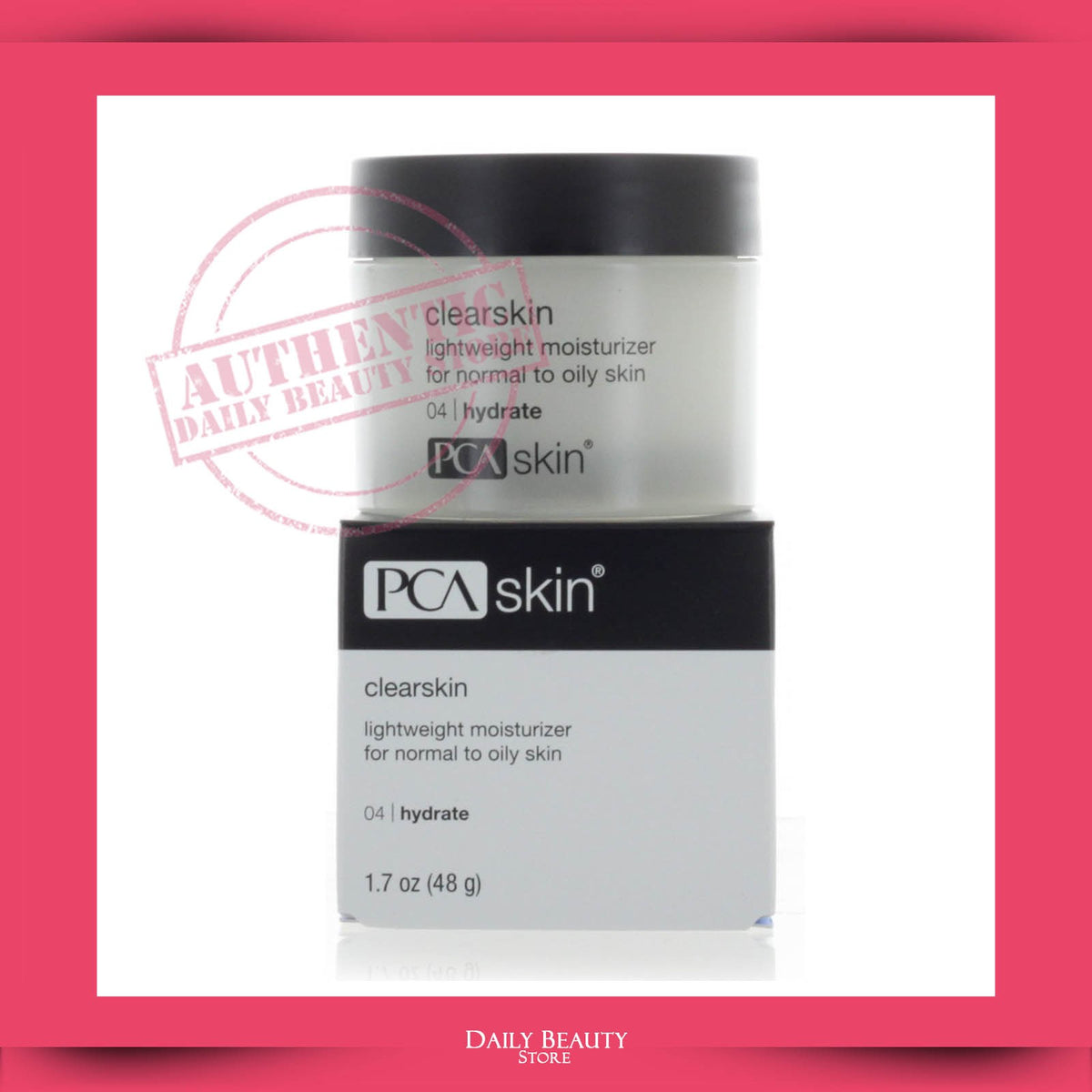 Clearskin Nourishing Moisturizer 1.7oz - Breakout-Prone & Sensitive Skin