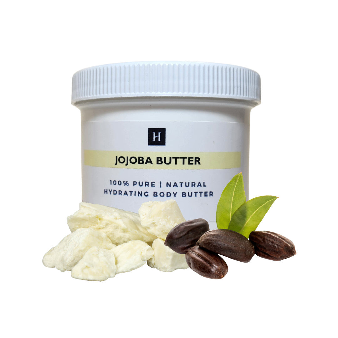 Jojoba Butter - Pure Natural Moisturizer
