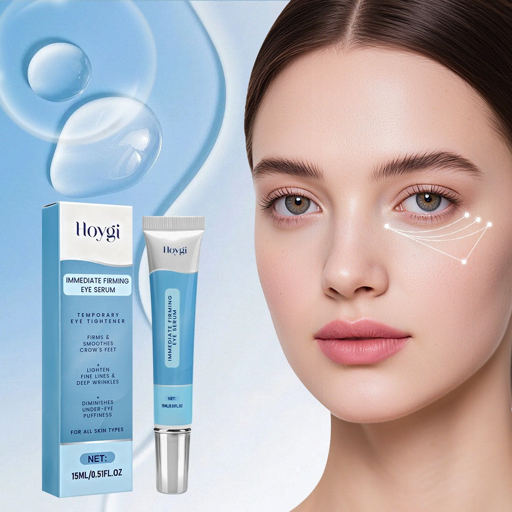 5PCS 15ml Collagen Hexapeptide Eye Serum - Anti-Aging & Firming