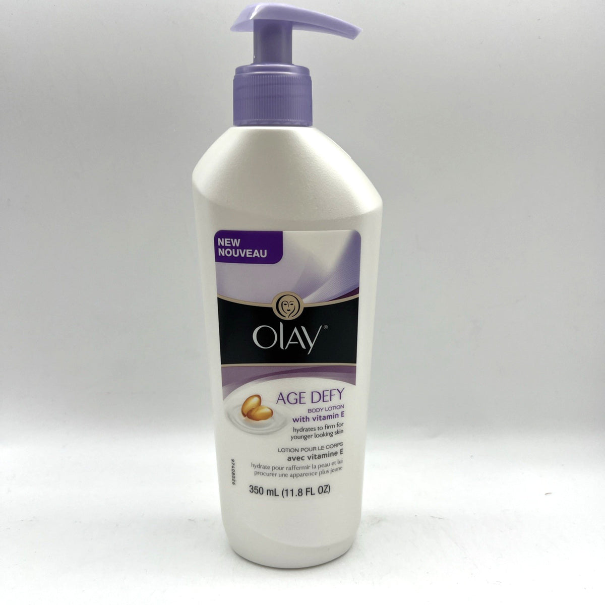 Olay Age Defy Body Lotion 11.8 oz, 2-Pack
