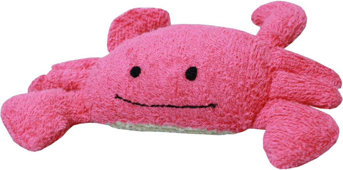 Plantlife's Natural Bathing Ramie Animal Scrubbers: Eco Bath Fun for