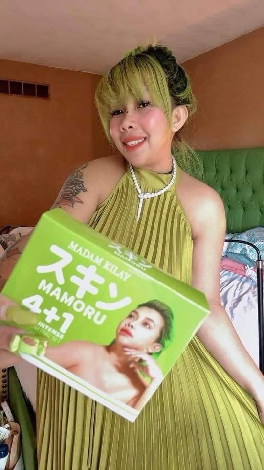 Madam Kilay Mamoru 4+1 Rejuvenating Skin Care Set for Youthful & Clear Skin