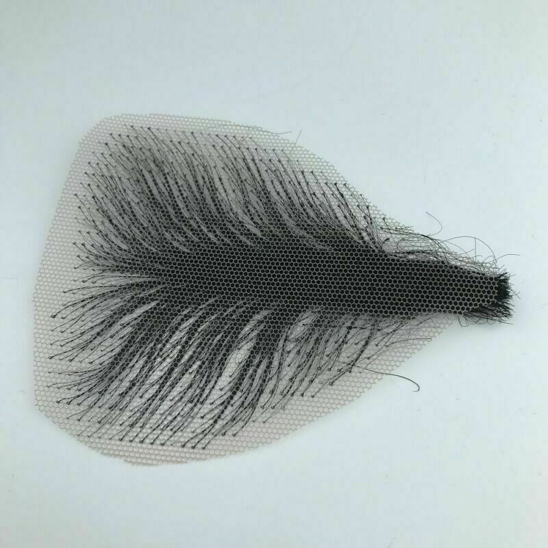 High Temperature Silicone Wire for Private Use - Fake Pubic Hair