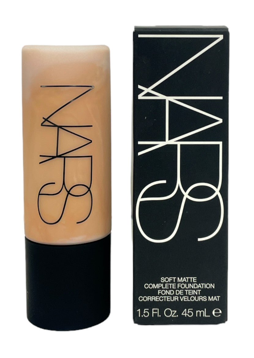 Long-Lasting Matte Foundation - Multiple Shades, 1.5oz / 45mL