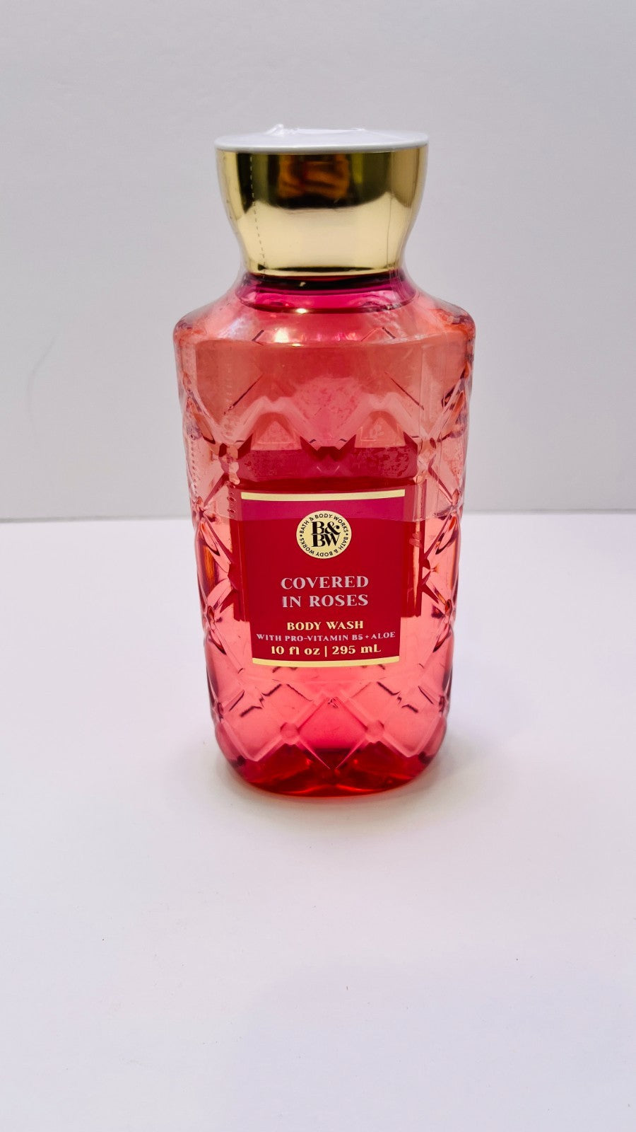 10 oz Shower Gel Body Wash – Choose Your Scent