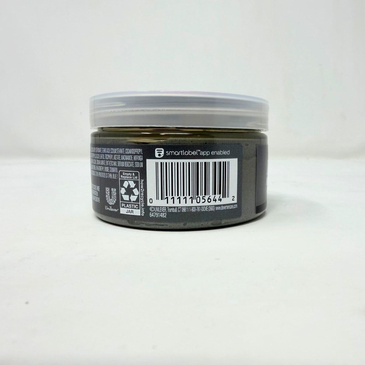 3-Pack Dove Men+Care Holiday Edition Body & Face Scrub, Lump O'
