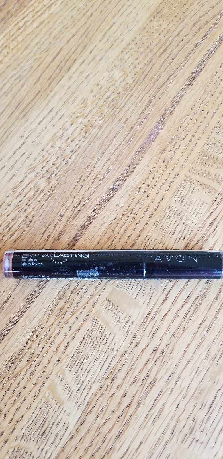 Avon Extra Lasting Lip Gloss - Eternal Rose - Long Wear Moisturizing Shine