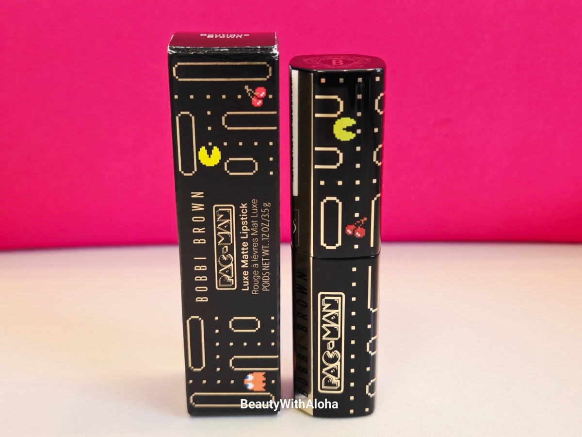 Lipstick - Limited Edition Matte Lip Color in Boutique Brown