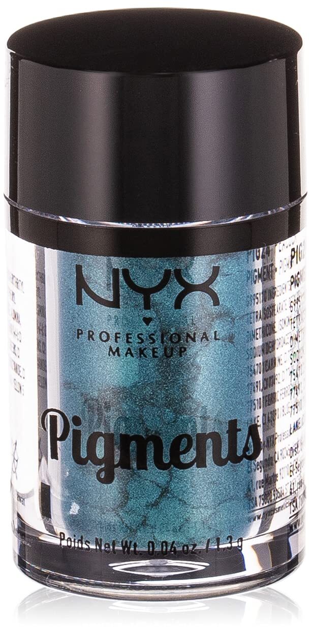 Loose Eyeshadow Pigments - Vibrant, Metallic, & Duo-Chrome Colors - Multiple Shades