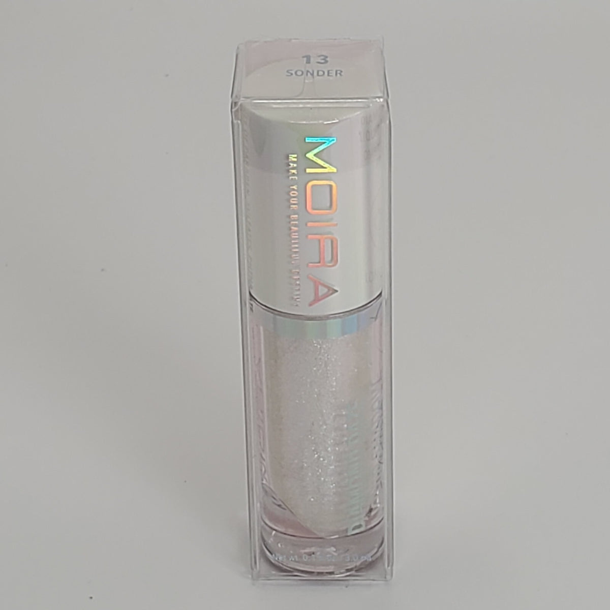 Liquid Eye Shadow with Glitter Finish - Multiple Shades