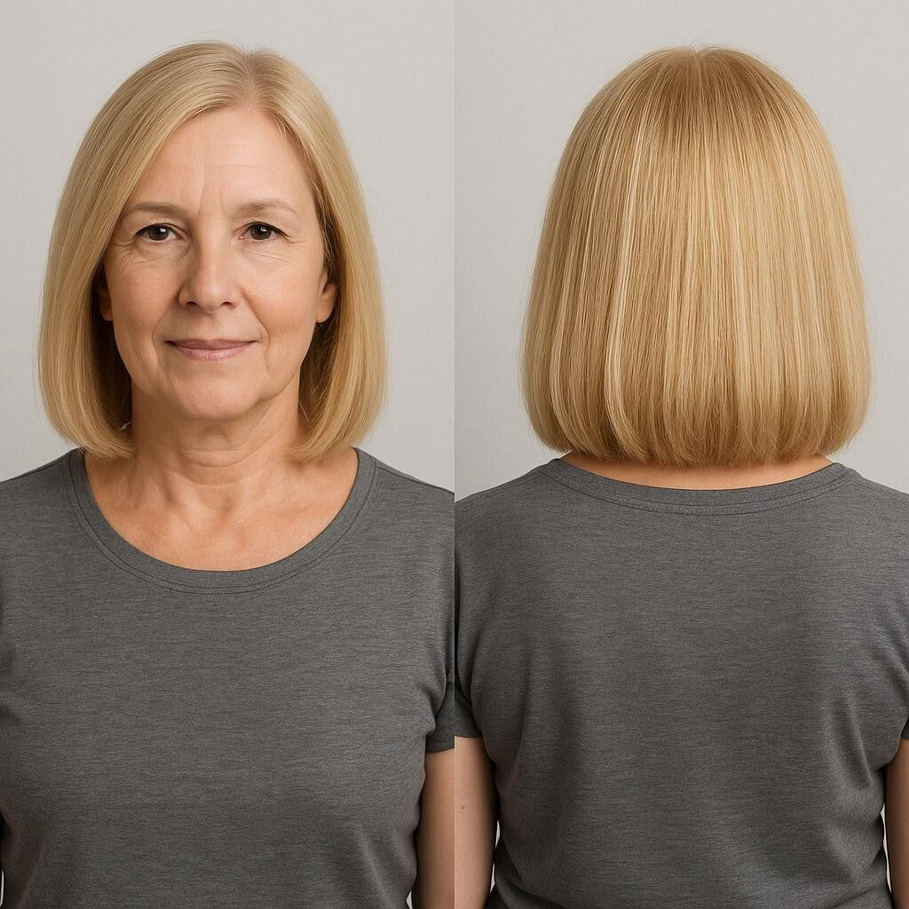 Hair Surgery Treatment for Blonde Hair - Smoothing & Repair 4oz