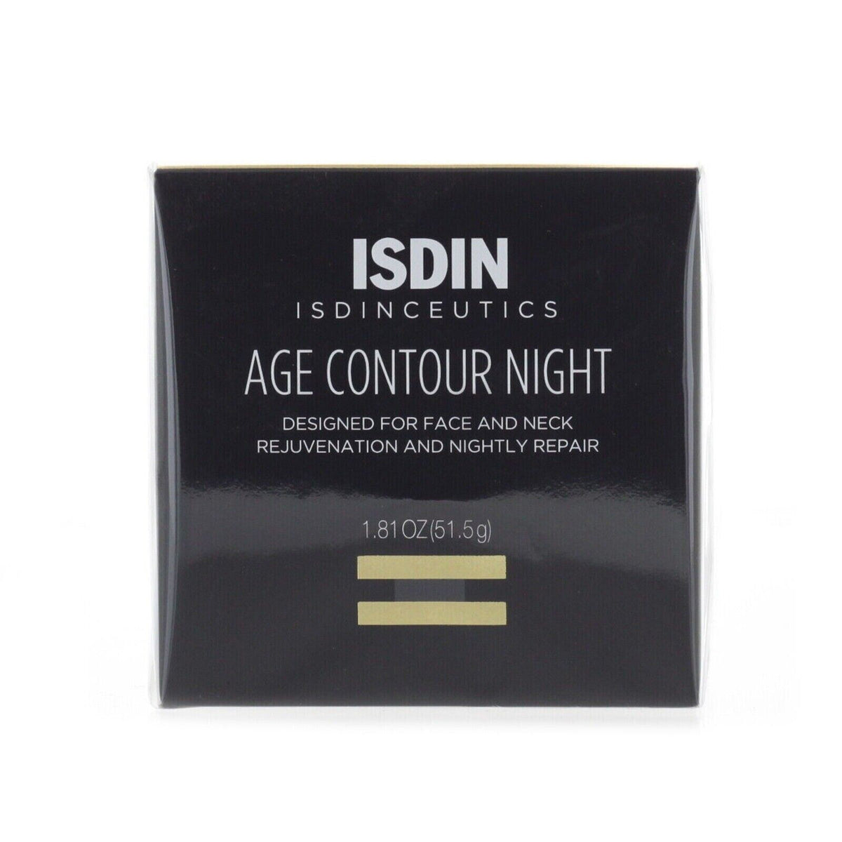 Isdin Age Contour Night Cream 51g