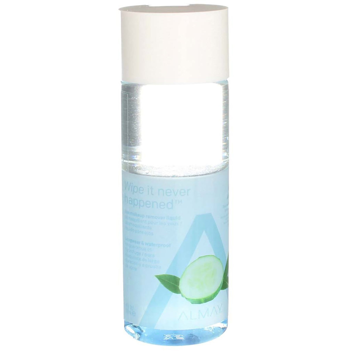 3 Pack Waterproof & Longwear Eye Makeup Remover - Gentle Dual-Phase Formula