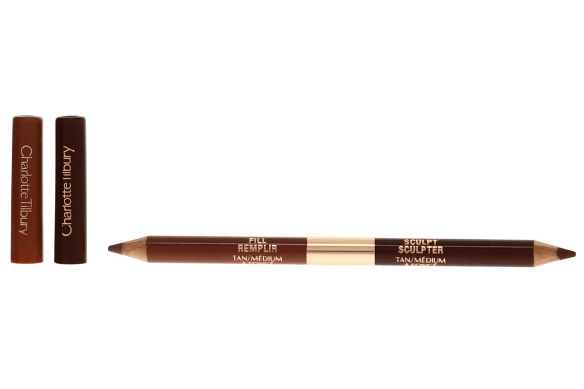 Lip Contour Duo - Precise Lip Liner and Filling Set for Defined Lips