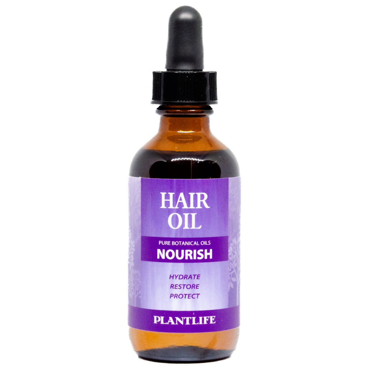 Plantlife Premium Natural Hair Oils for Growth and Nourishment - All Variants