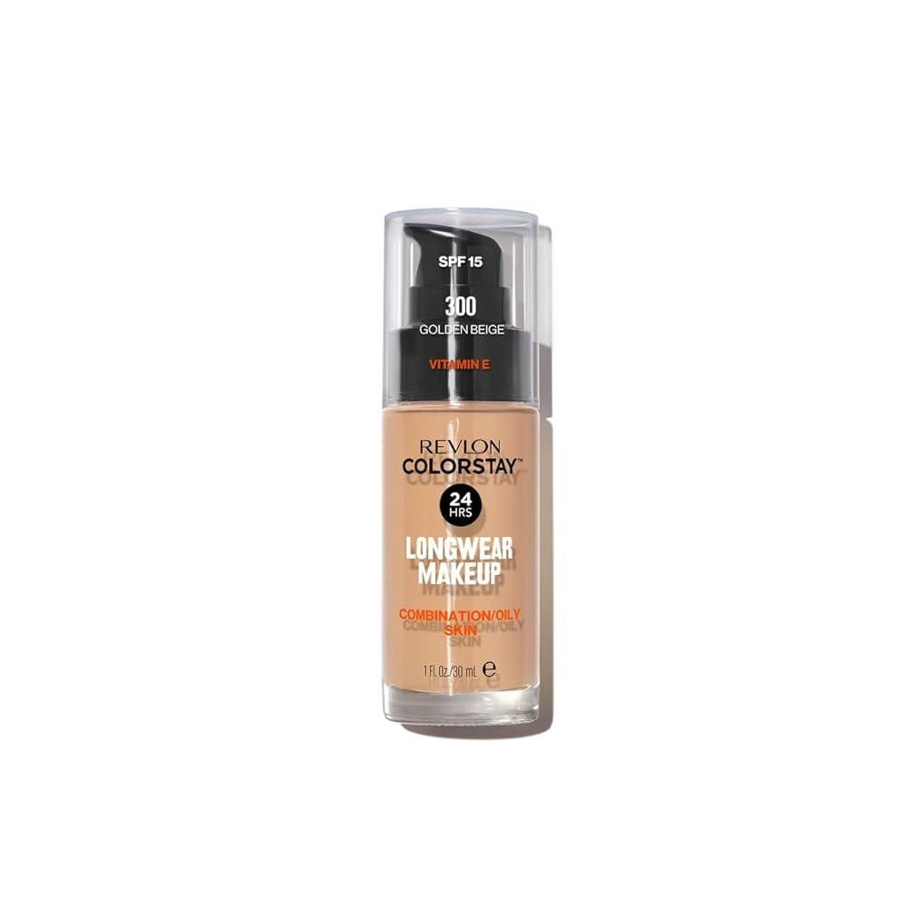 Revlon ColorStay Longwear Foundation SPF 15/20 - Multiple Shades