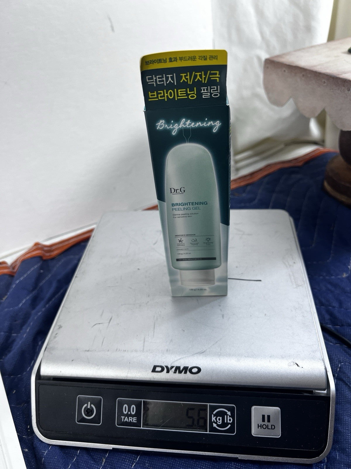 Dr.G Brightening Peeling Gel 120ml