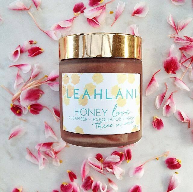 Leahlani Hawaiian Skincare Honey Love 118ml
