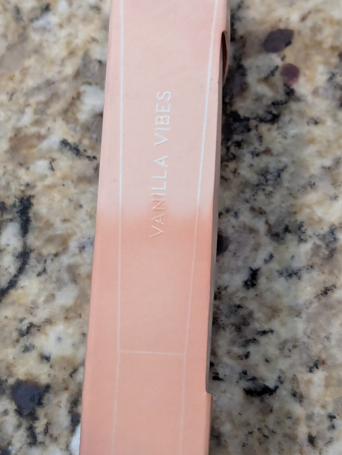 Glossy Lip Balm Vanilla Cake 0.49 oz - Moisturizing Lip Care