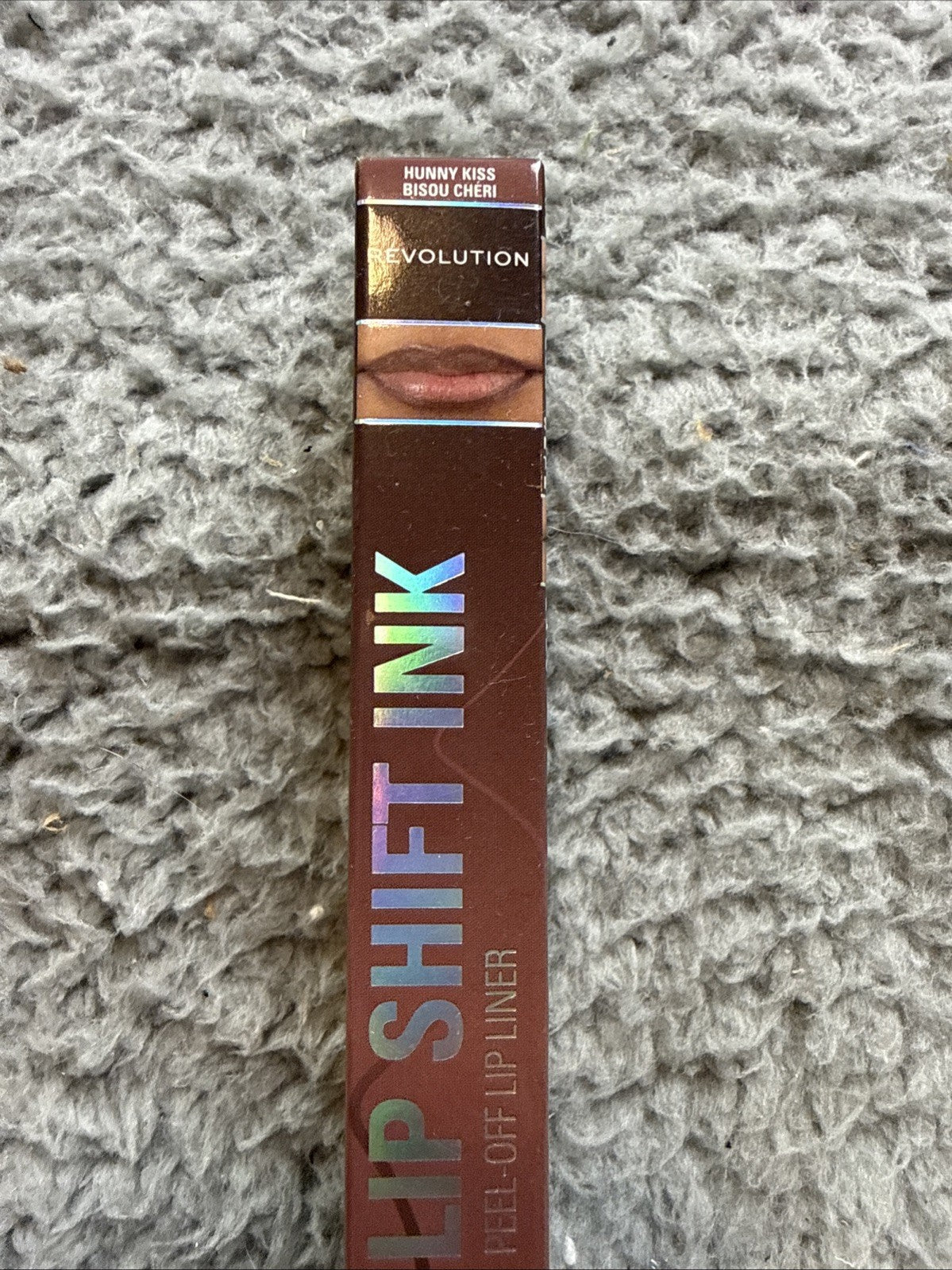 Lip Liner Pencil - Peel Off Ink Lipstick for Precise Lip Makeup - Hunny Kiss