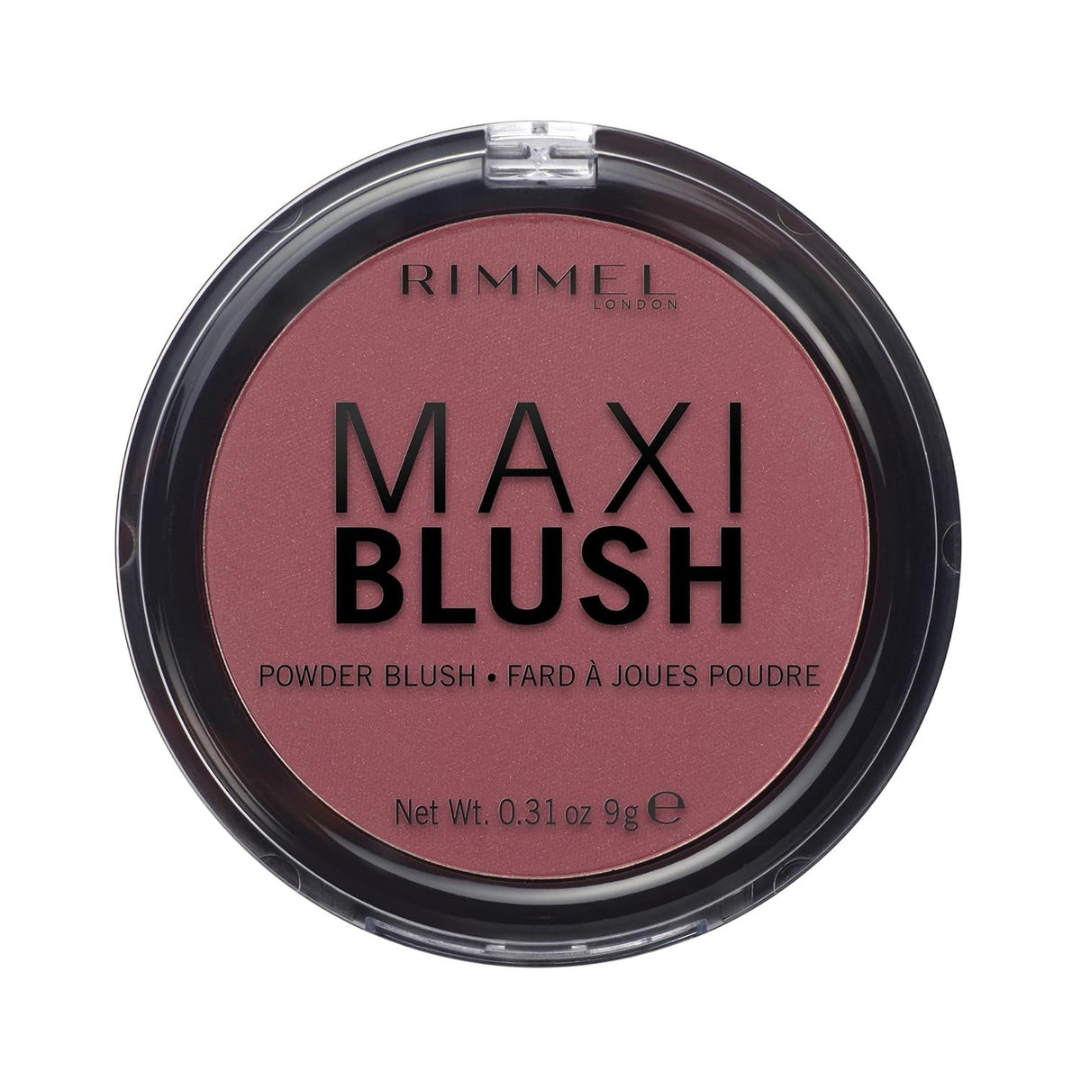 Full Coverage Blush Powder - Lightweight, Blendable, Long-Lasting Makeup