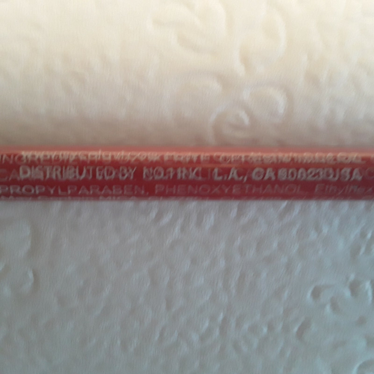 Lip Liner Set of 3 - Red Starfish Waterproof Lip Pencil